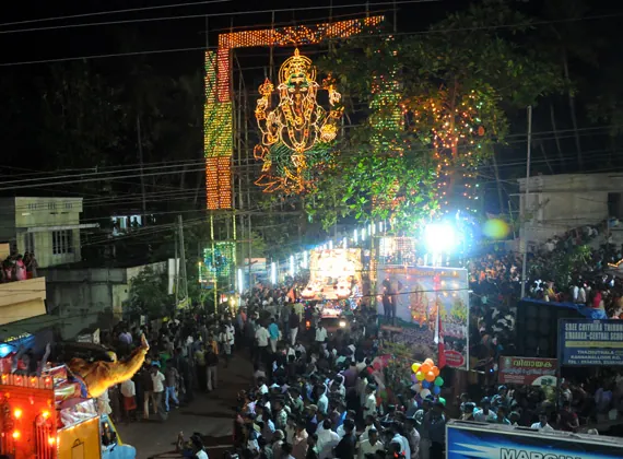 Avittam Thirunaal Mahotsavam photo 3