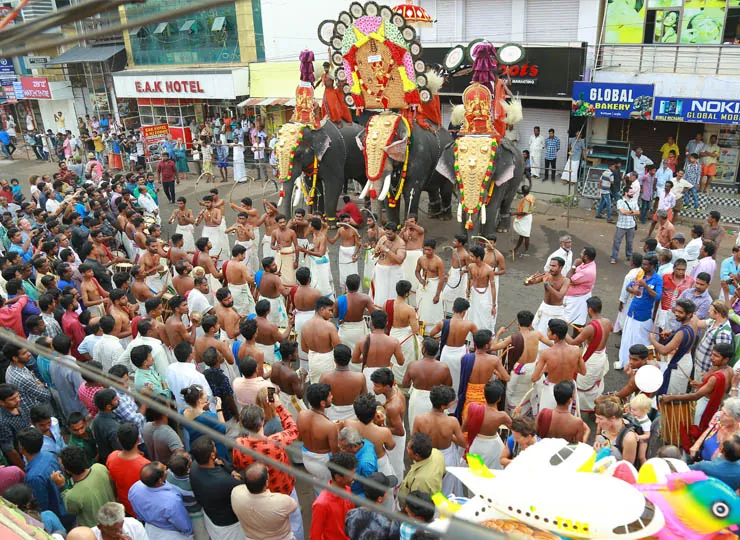 Utsavam 2018 Celebrations photo 3