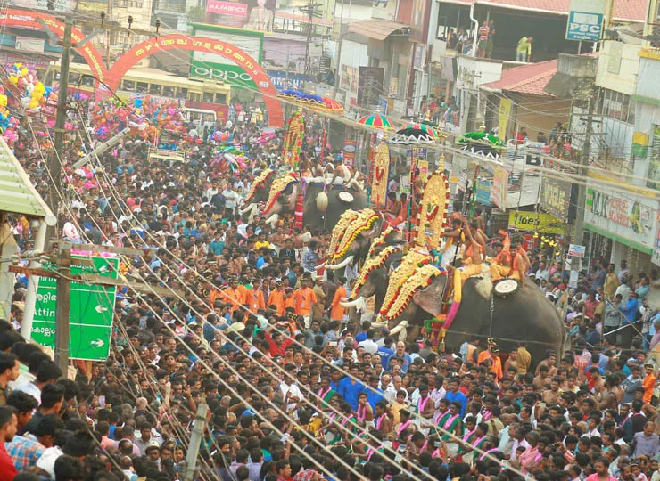 Utsavam 2018 Celebrations photo 5