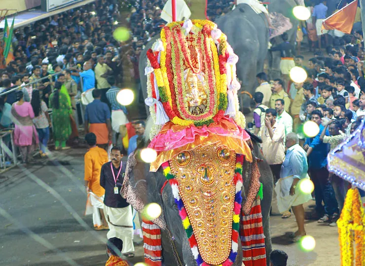 Utsavam 2018 Celebrations photo 6