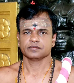 Thadathil Madom Chandrasekaran Thanthri