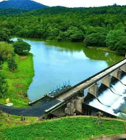 Thenmala Ecotourism